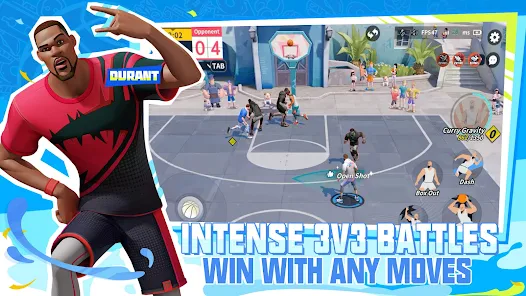 Dunk City Dynasty APK