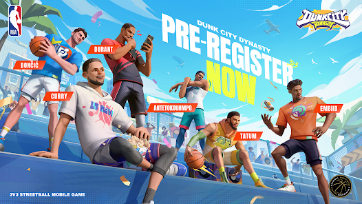 Dunk City Dynasty APK