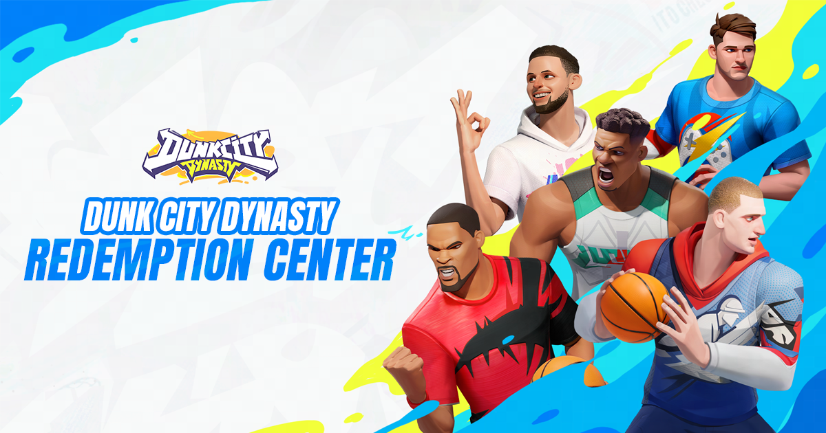 Dunk City Dynasty APK